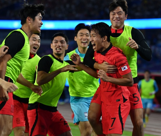 제 19회 항저우 아시안 게임 축구 결승 한일전 중계 일정