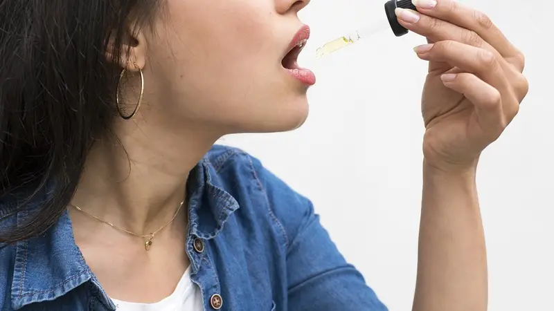 아보카도 오일 직접 섭취하기