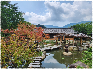 청학동다소랑정원