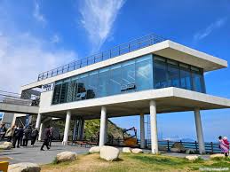 오륙도 스카이워크 바다 위 산책하기(주변 맛집, 카페 추천)