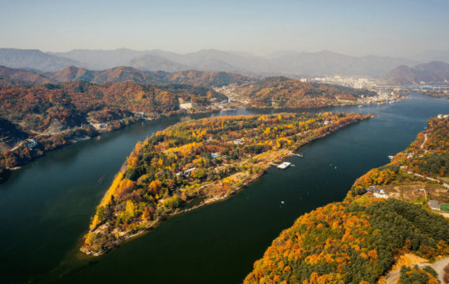 남이섬유래