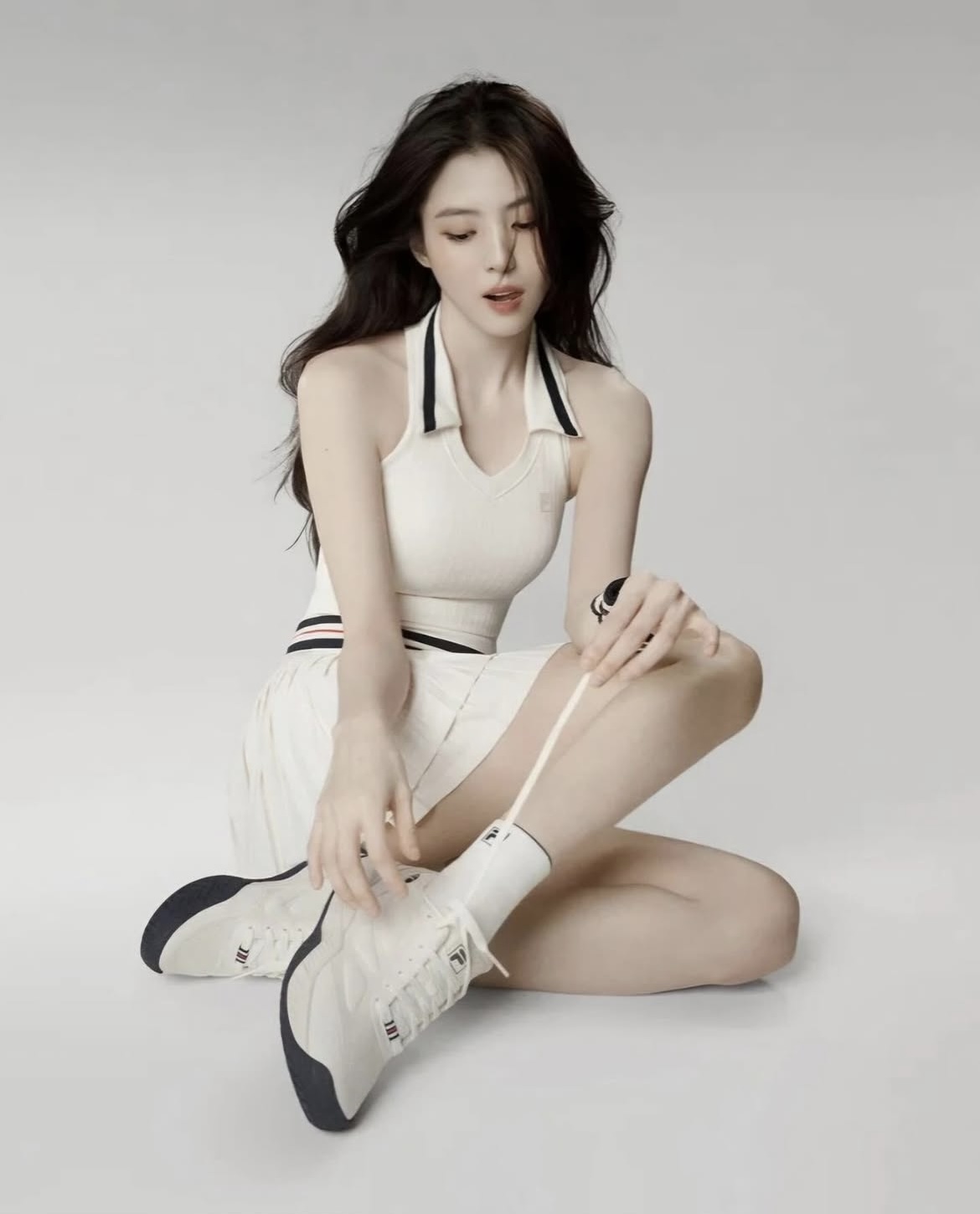 한소희 다이어트 관련 사진