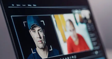 딥페이크 얼굴복사 이미지