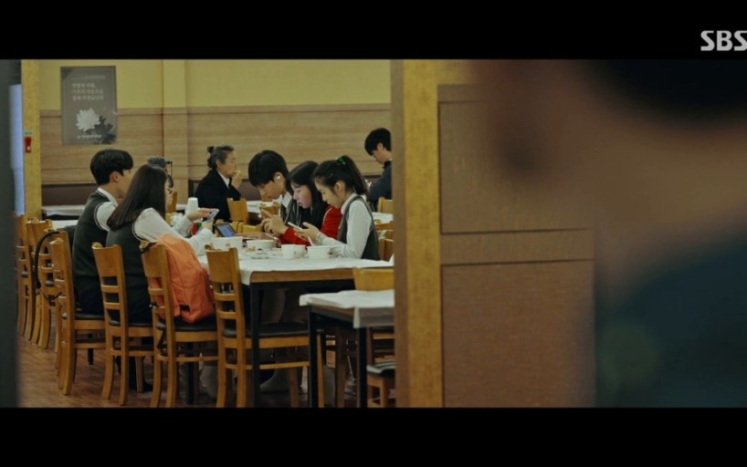 소방서 옆 경찰서 스틸사진