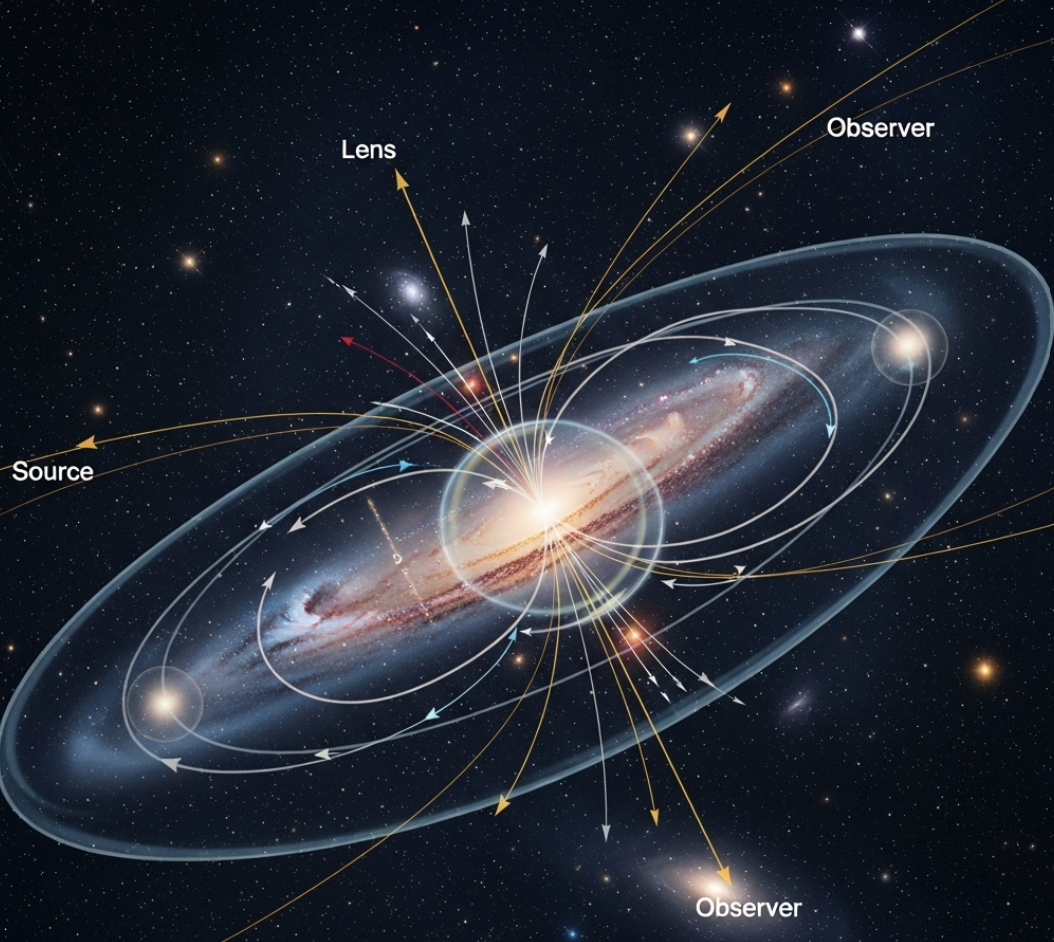 아인슈타인 고리