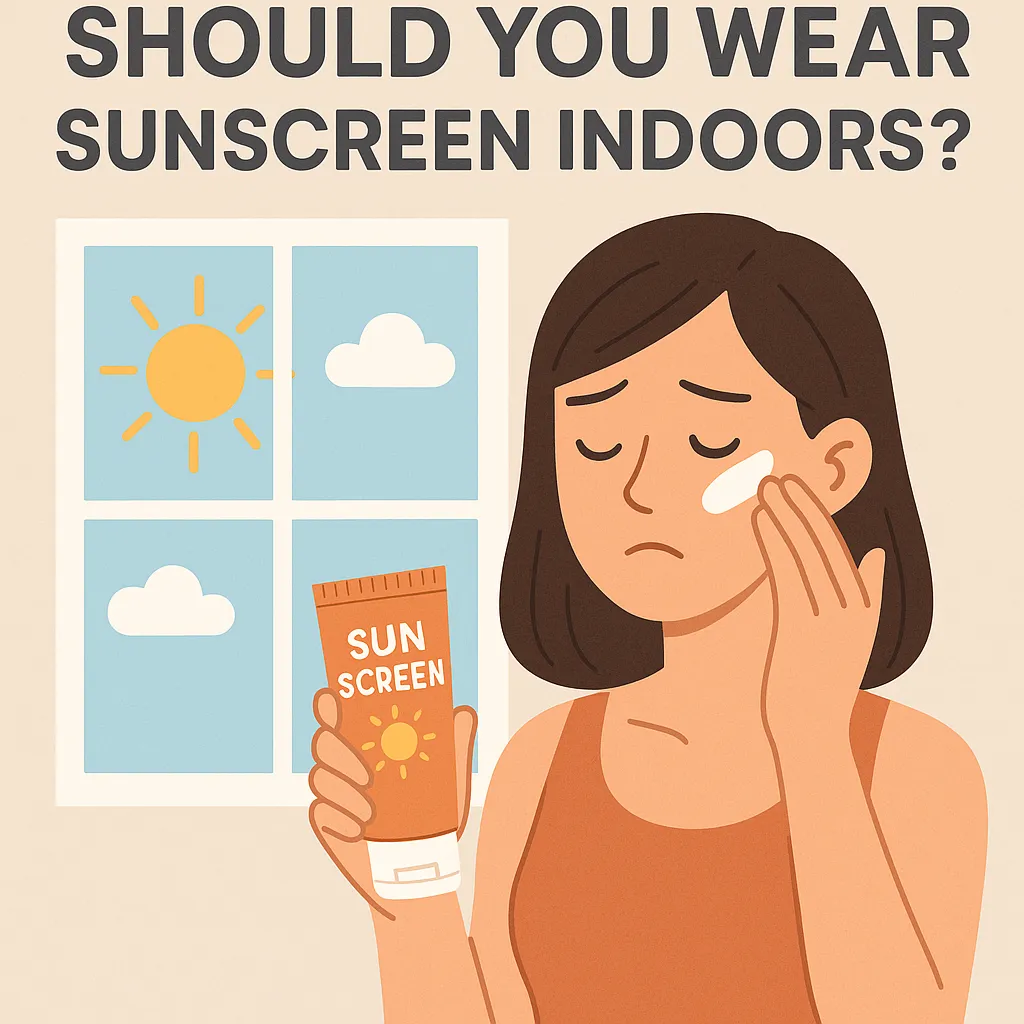 should_you_wear_sunscreen_indoors