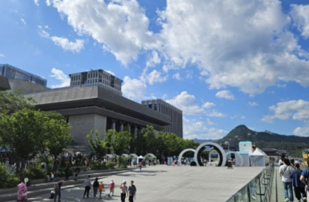 2024 광화문 푸드마켓 일정 위치 입장료