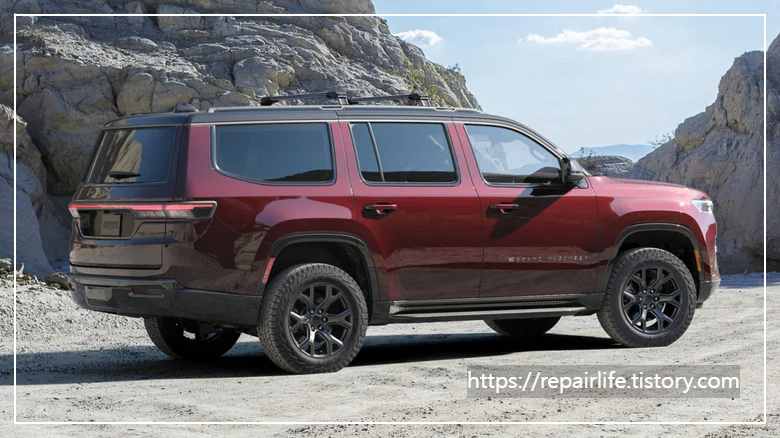 압도적인 성능과 주행 거리 📊