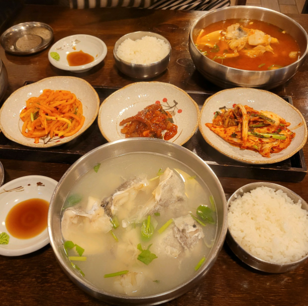 서울큰입탕 대표메뉴