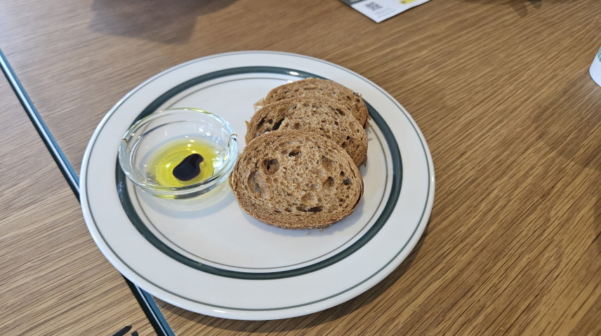 식전 빵