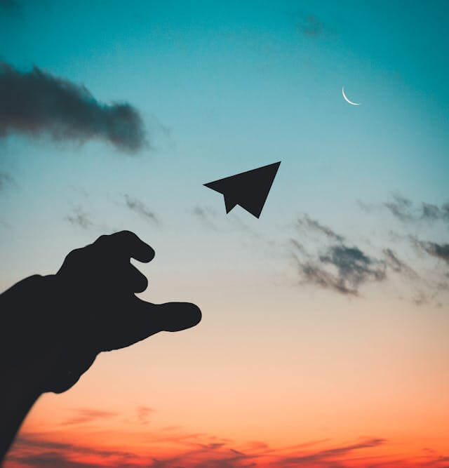 비행기 꿈