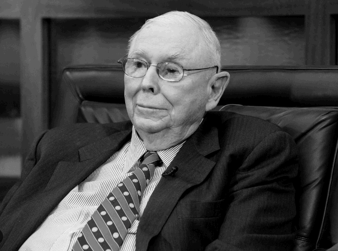 경제학 인물 사전 : 찰리 멍거