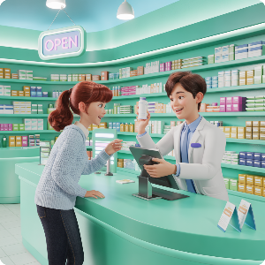 전국 추석 &lsquo;문 여는 약국&rsquo; 이미지