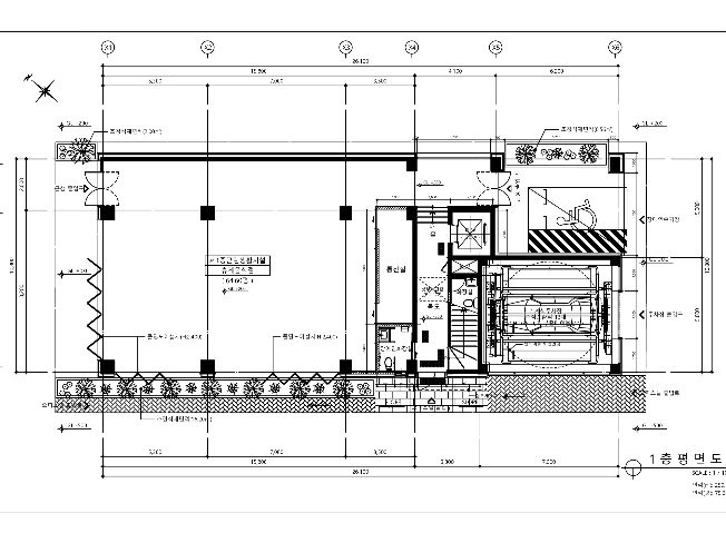CAD 국비지원 과정 한눈에 정리