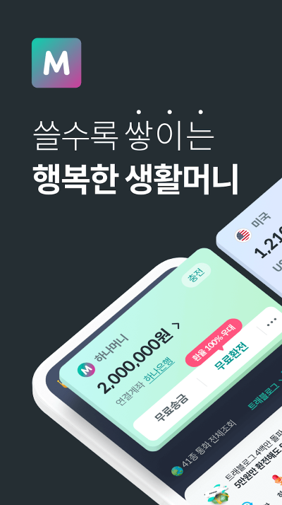하나머니 앱