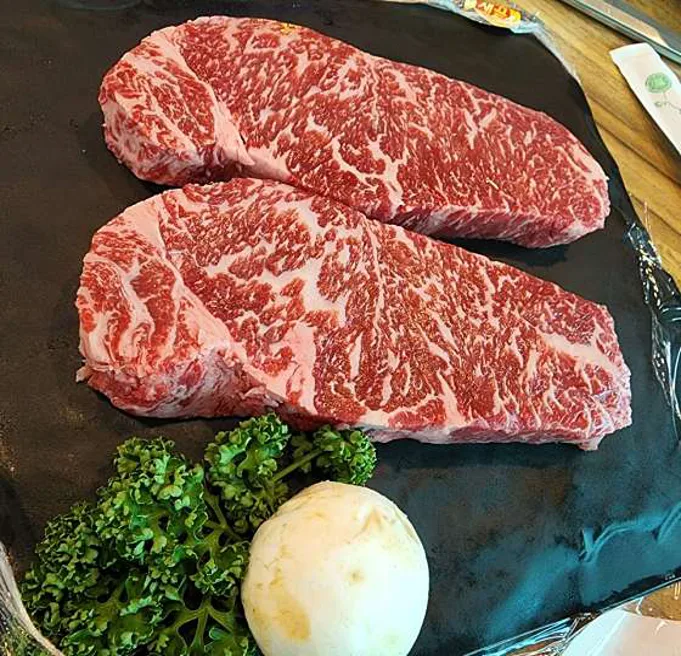 민통선한우촌
