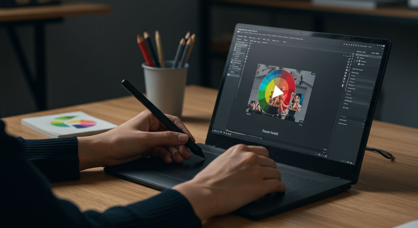 유튜브&middot;블로그&middot;SNS 조회수 높이는 썸네일&middot;제목 전략 완전 정리