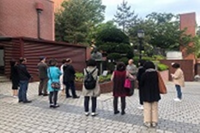 명동성당 도슨트투어