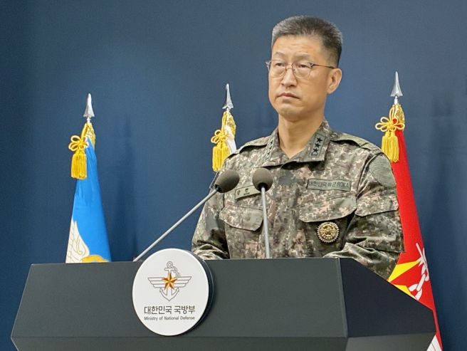 강현우작전본부장 프로필｜나이&middot;학력&middot;고향&middot;육사 50기&middot;15사단장 경력 총정리