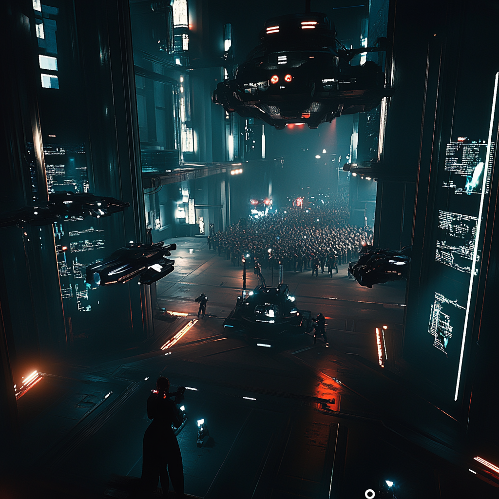 알트텍스트: 도시-미래-반란-감정억제장치-해체-시민-자유