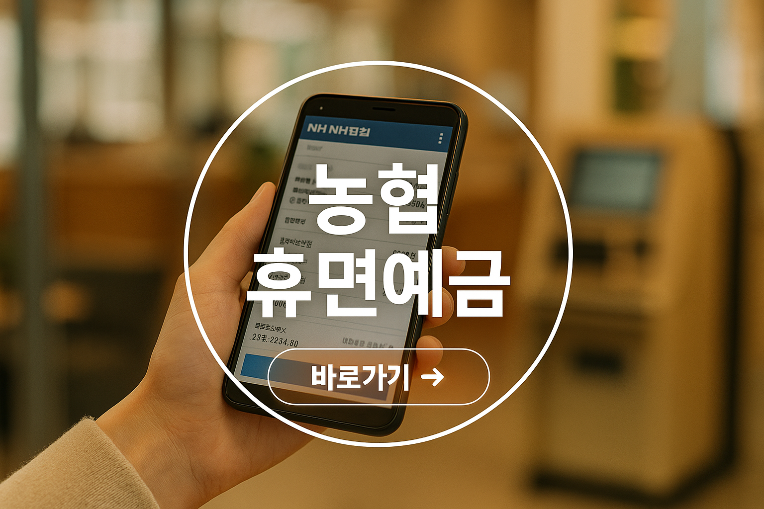 농협 휴면 계좌 조회