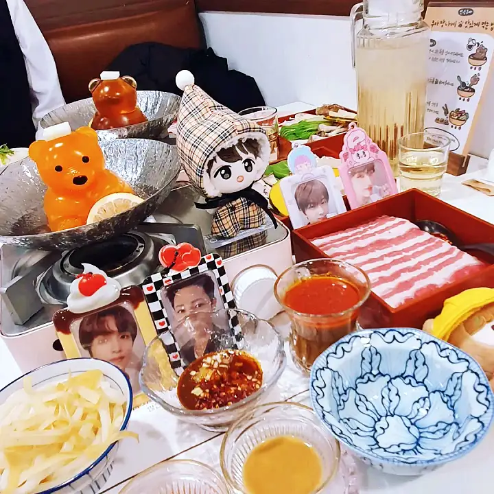 줄서는식당 46회 김정태 샤브샤브 곰돌이 시로 마라 하얀 빨간 육수 치킨 난반 동파육 관악구 봉천동 샤로수길 맛집