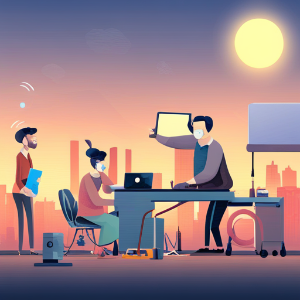 4차 산업시대의 유망한 직업: 캐릭터 디자이너