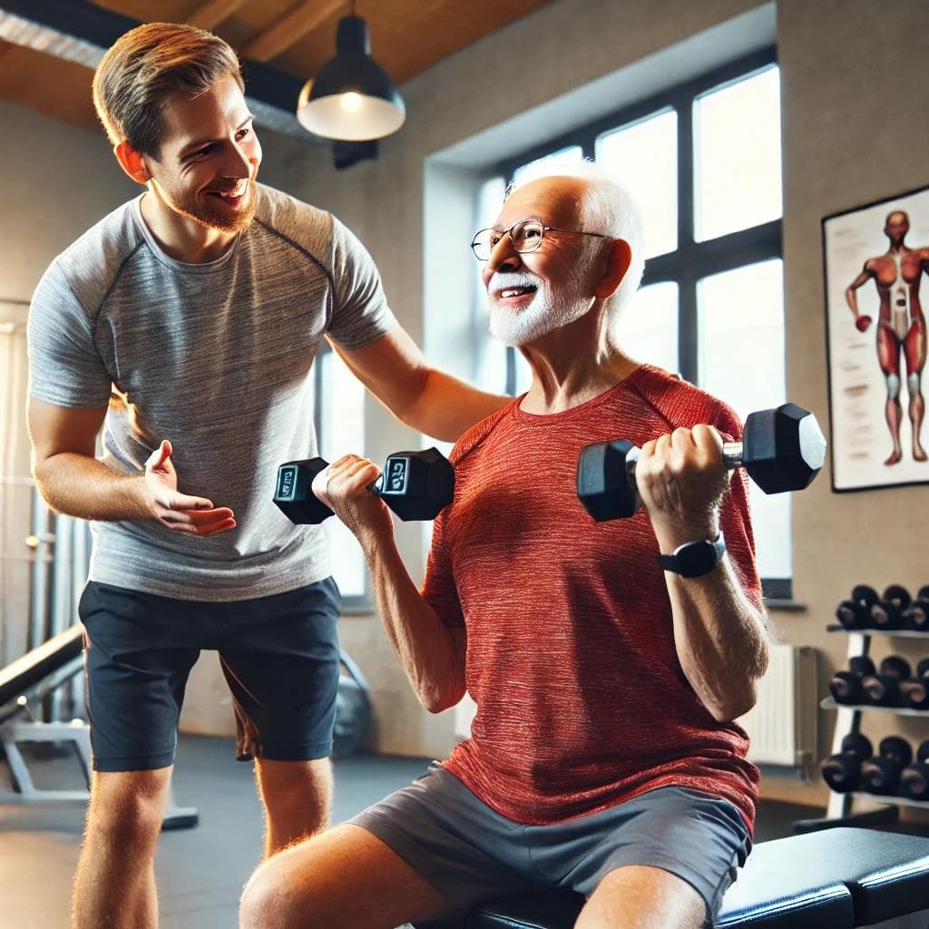 인공지능을 활용한 노인 취미 활동 지원과 삶의 질 향상