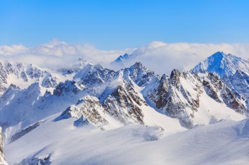 1월 산행지 추천: 눈산행지 좋은곳 겨울의 매력을 느낄 수 있는 산