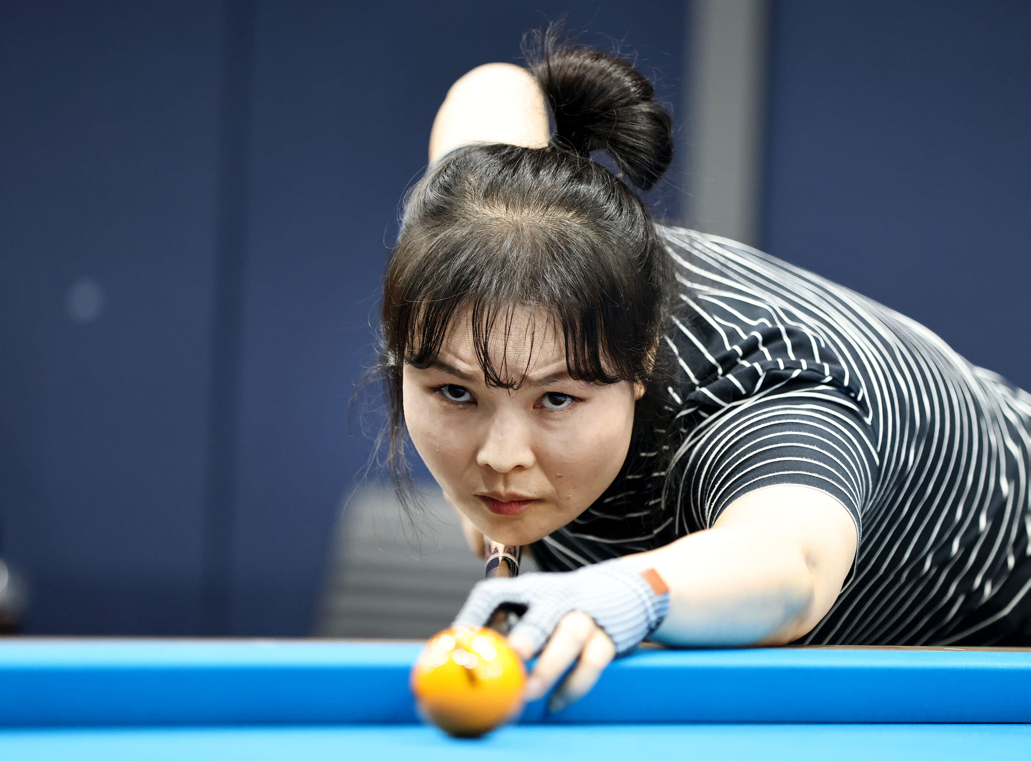 최혜정 당구선수