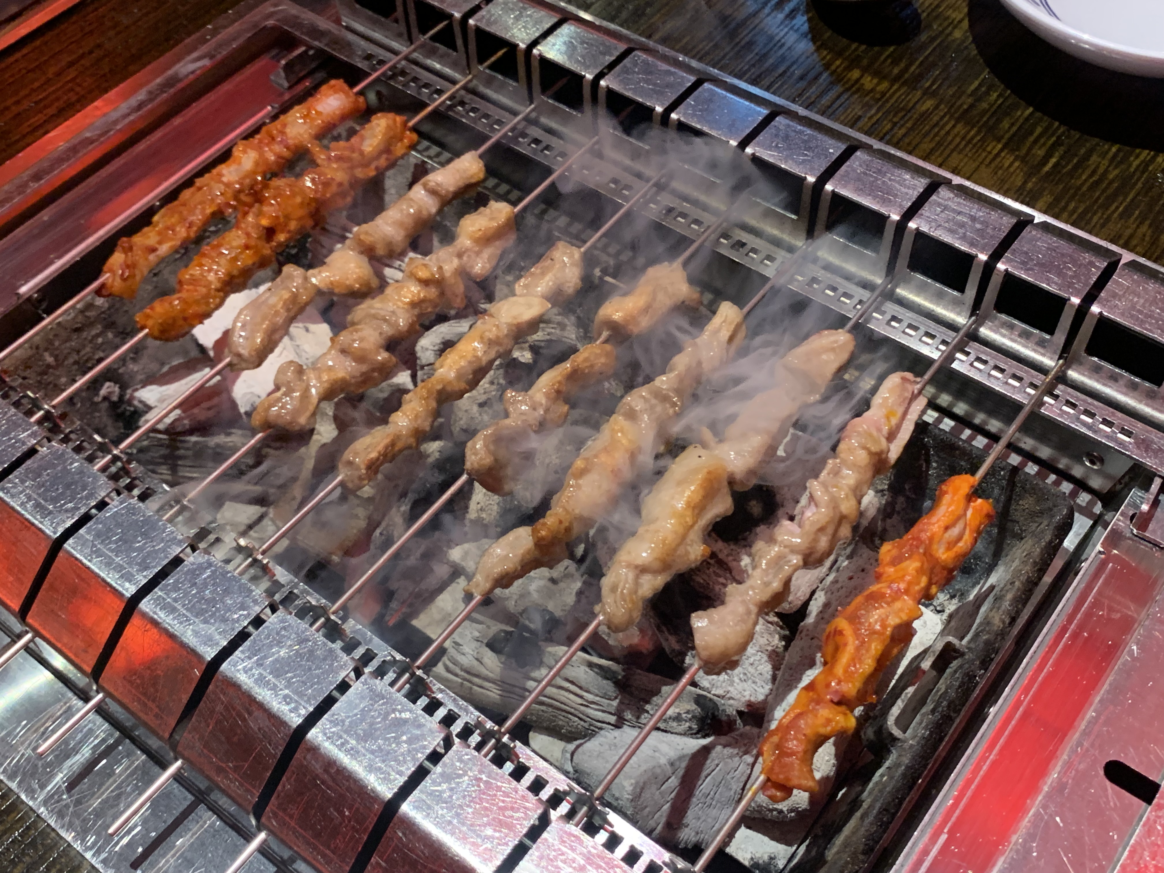 수지구 맛집 미가훠궈양고기 양다리바비큐