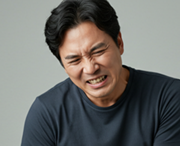 종아리근육경련
