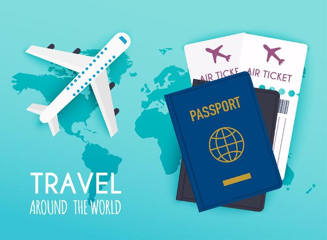 해외여행 갈 때 체크해야 하는 것들: 출국, 결제, 편의