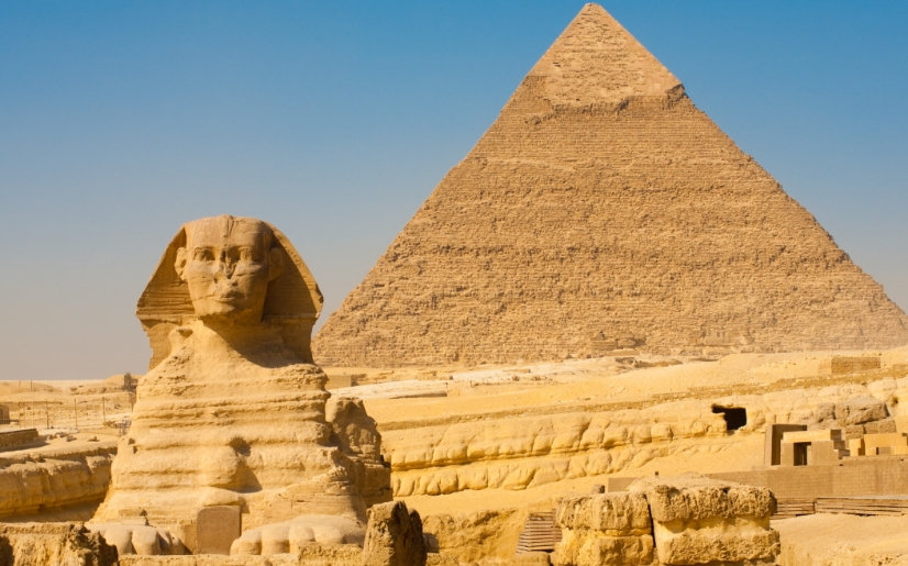 이집트 피라미드