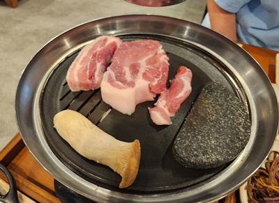 고반식당화로