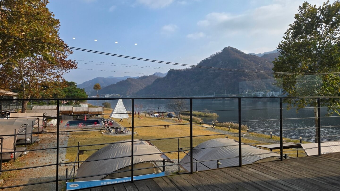 남양주 대형 베이커리 카페 ‘리버나인’