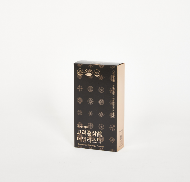 고려홍삼진 6년근 데일리스틱 3