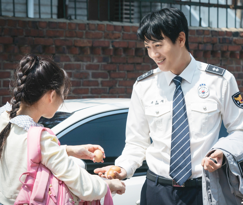 소방서 옆 경찰서 등장인물