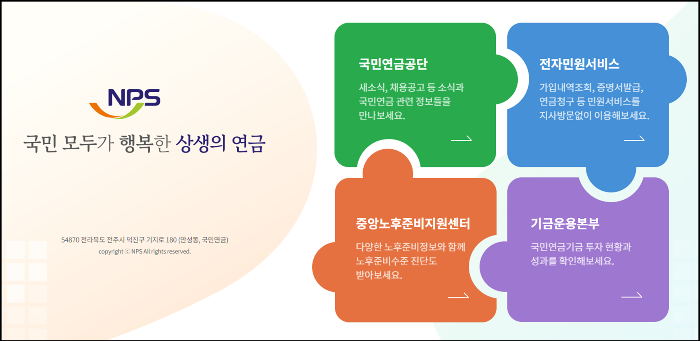 국민연금관리공단