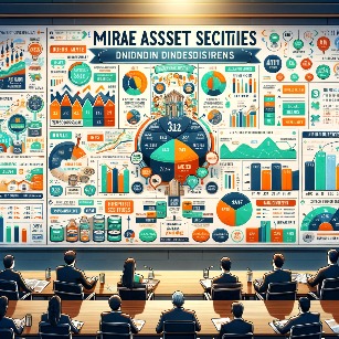 미래에셋증권 006800 배당 배당일 배당금 실적 정리