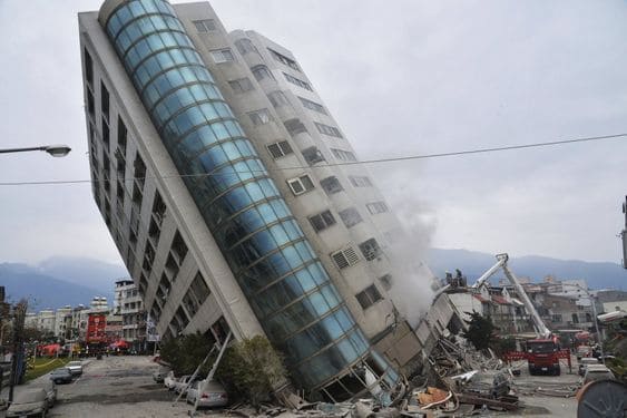 지진 발생&#44; 원인부터 대처까지