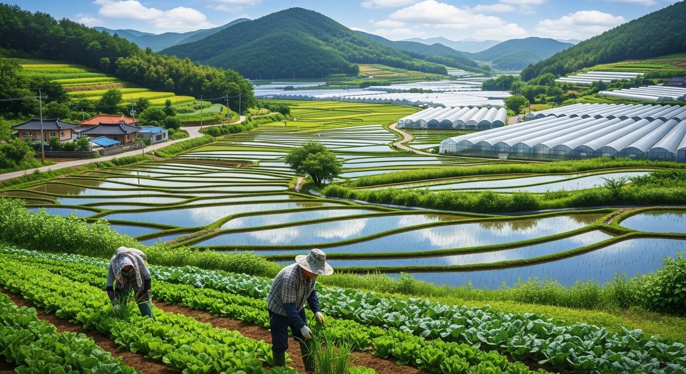 농촌 체류형 쉼터 조건
