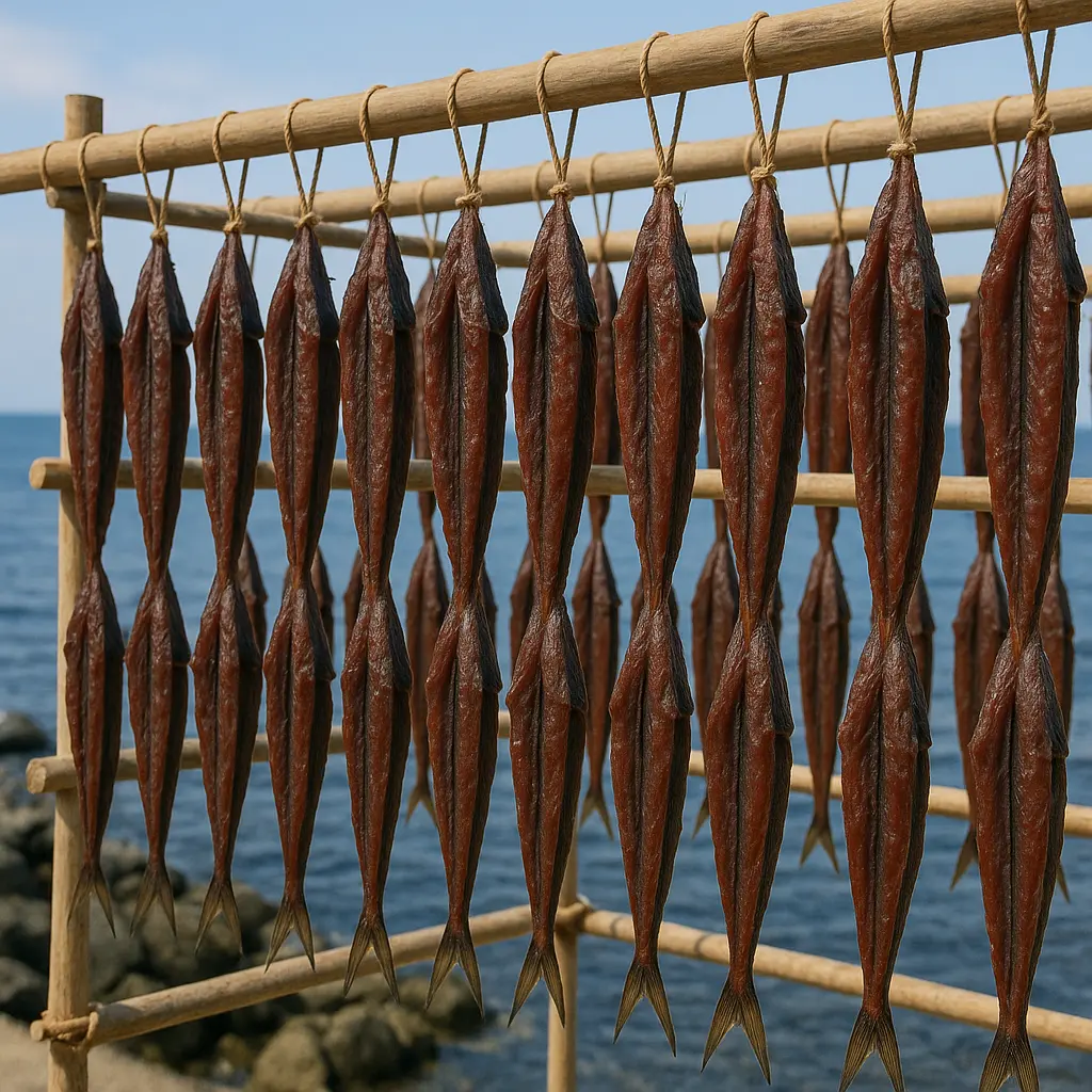 2025년 11월 구룡포 과메기 제철&amp;#44; 과메기의 효능과 구입방법&amp;#44;먹는법까지