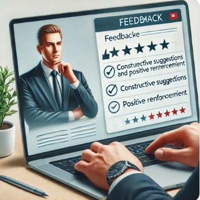 피드백(Feedback) 뜻과 활용법