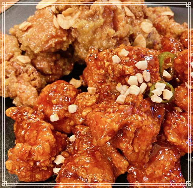 경기 양평 맛집 옛날 통닭, 후라이드 치킨, 양념치킨