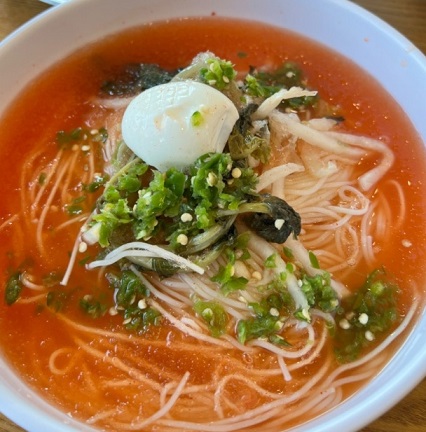 백반기행-남양주-동치미국수-죽여주는동치미국수-강주은