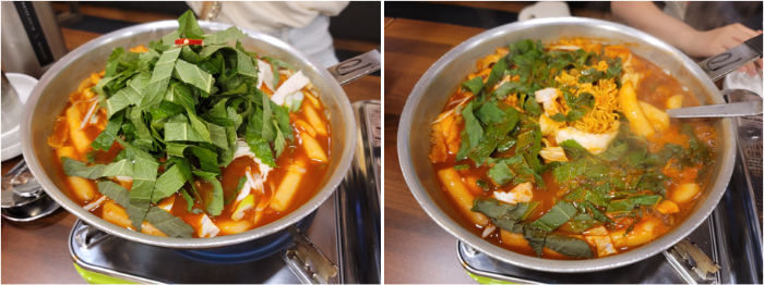 또보겠지 즉석 떡볶이 2인분