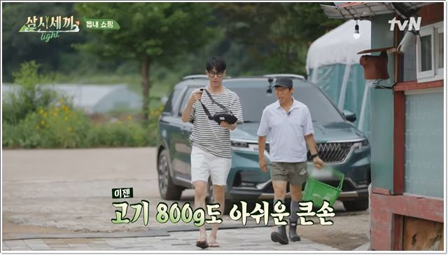 삼시세끼 임영웅