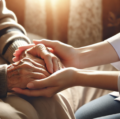 노인학대 예방 및 보호 관련 사진