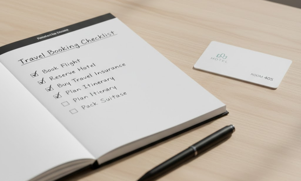 호텔 싸게 예약하는 5가지 방법: 얼리버드&middot;무료취소 재예약&middot;숨은 할인까지(해외 숙소 저렴하게 예약)